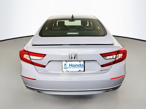 Certified 2022 Honda Accord Sport image 6