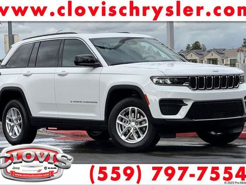 New 2025 Jeep Grand Cherokee Laredo X image 1