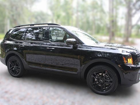 New 2025 Kia Telluride SX Prestige X-Line image 16