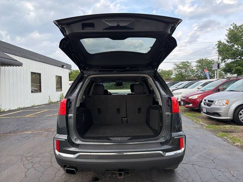 Used 2017 GMC Terrain SLE AWD/4WD image 21