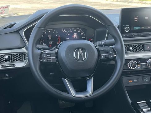 Used 2025 Acura Integra Base image 8