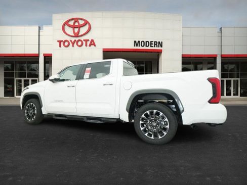 New 2026 Toyota Tundra Limited image 12