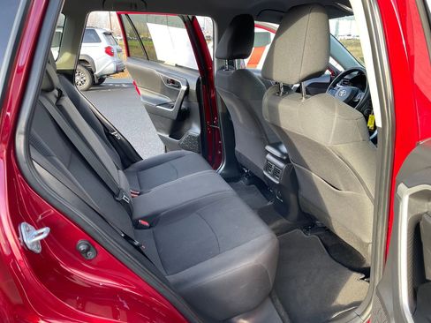 Certified 2024 Toyota RAV4 LE image 16