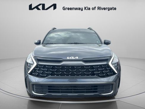 Used 2023 Kia Sportage X-Line w/ X-Line Premium Package image 2