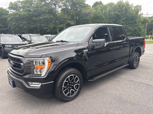 Used 2021 Ford F150 XLT w/ Equipment Group 302A High RWD image 2
