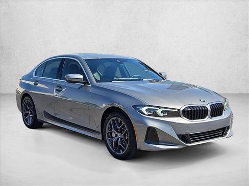 New 2026 BMW 330i Sedan w/ Premium Package RWD image 7