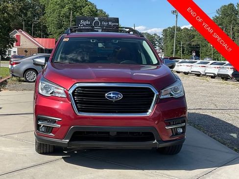 Used 2020 Subaru Ascent Touring w/ Popular Package #2A image 2