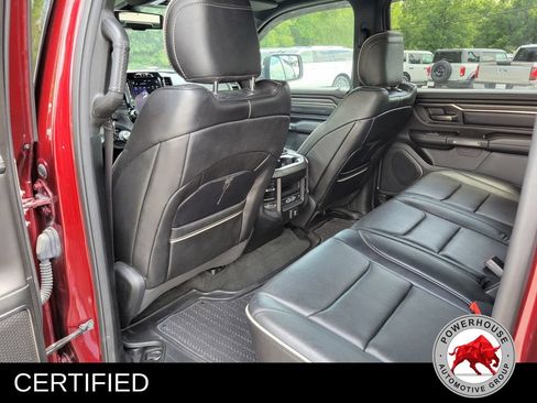 Used 2020 RAM 1500 Limited w/ Protection Group AWD/4WD image 14