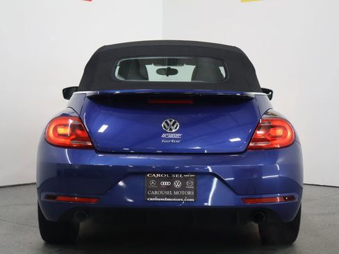 Used 2014 Volkswagen Beetle R-Line FWD image 11