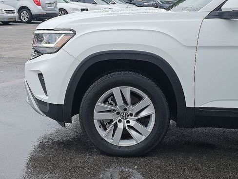 Used 2021 Volkswagen Atlas S FWD image 6