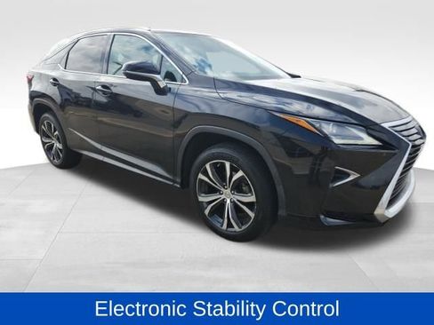 Used 2017 Lexus RX 350 350 image 8