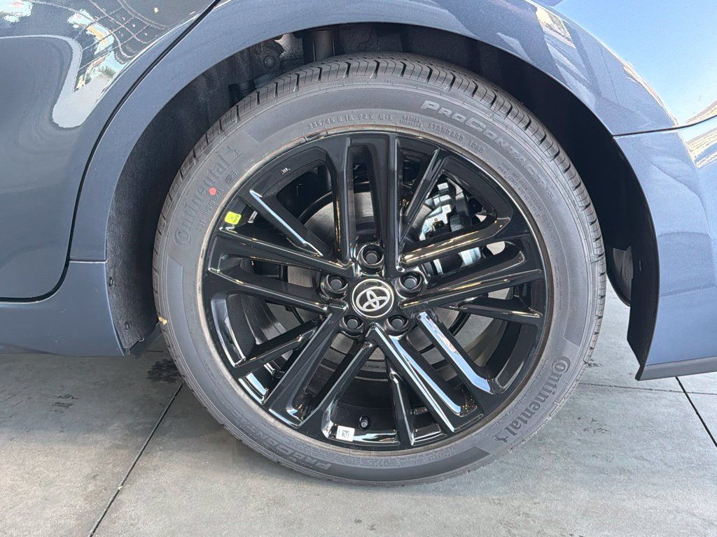 New 2026 Toyota Camry SE FWD image 14