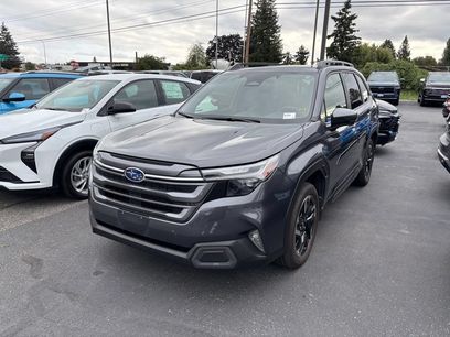 Used 2025 Subaru Forester Limited