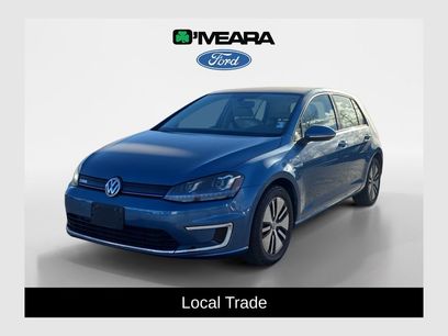 Used 2015 Volkswagen e-Golf SEL Premium