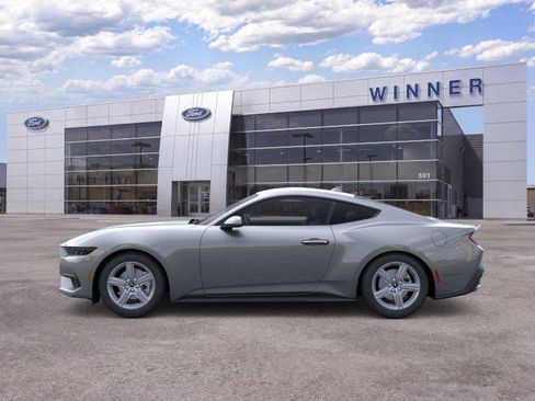 New 2026 Ford Mustang Coupe RWD image 3