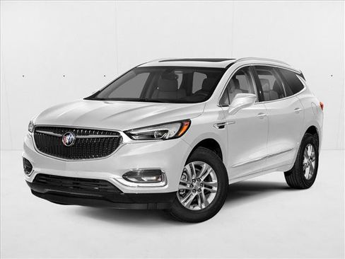 Used 2020 Buick Enclave Premium w/ Sun and Sites Package AWD/4WD image 1