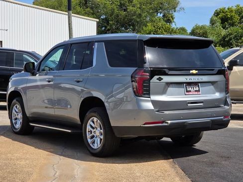 Used 2025 Chevrolet Tahoe LT AWD/4WD image 7