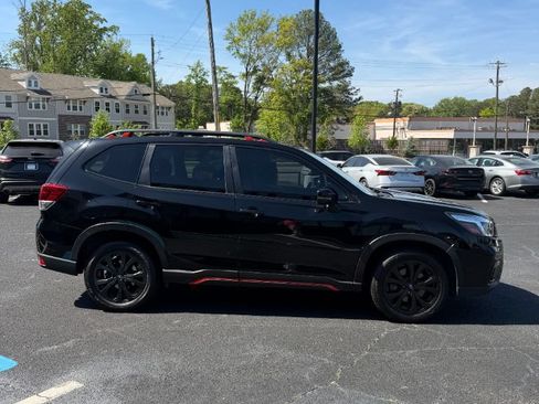 Used 2020 Subaru Forester Sport AWD/4WD image 4