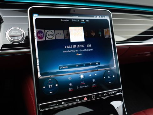 Used 2023 Mercedes-Benz S 580 4MATIC Sedan image 27