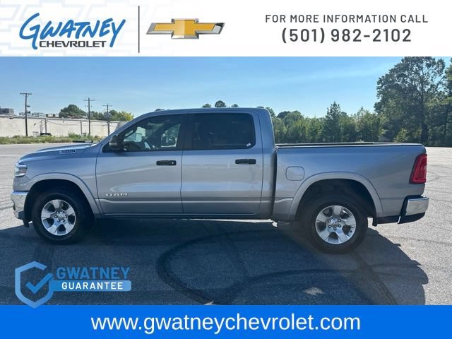 Used 2025 RAM 1500 Big Horn AWD/4WD image 8