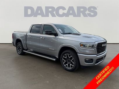 Certified 2025 RAM 1500 Laramie w/ Sport Appearance Package