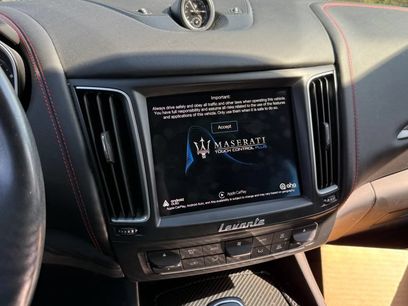 Used 2019 Maserati Levante GranLusso