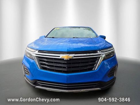 Used 2024 Chevrolet Equinox LT FWD image 9