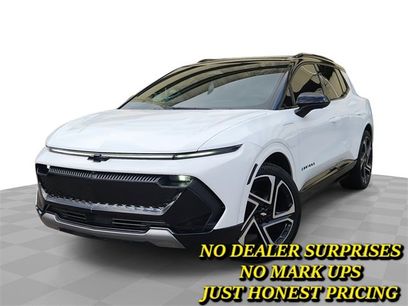Used 2025 Chevrolet Equinox EV LT w/ Convenience Package II