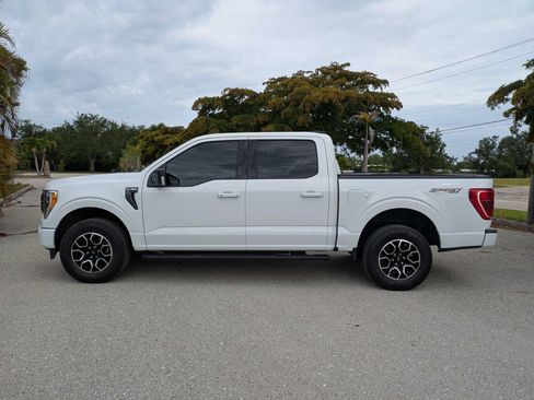 Used 2023 Ford F150 XLT w/ Equipment Group 302A High AWD/4WD image 7