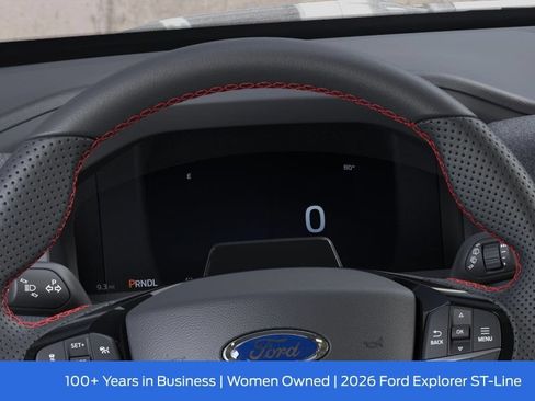 New 2026 Ford Explorer ST-Line AWD/4WD image 15