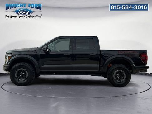 Certified 2024 Ford F150 Raptor AWD/4WD image 2