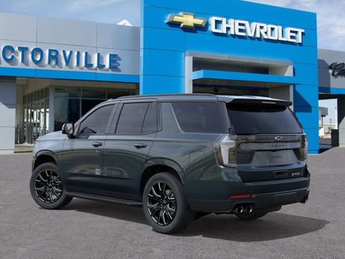 New 2026 Chevrolet Tahoe RST w/ Comfort Package image 3