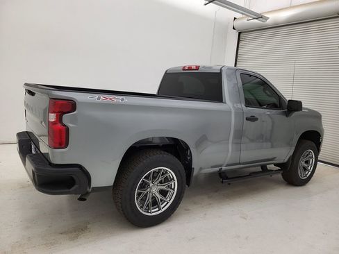New 2026 Chevrolet Silverado 1500 W/T w/ WT Convenience Package AWD/4WD image 10