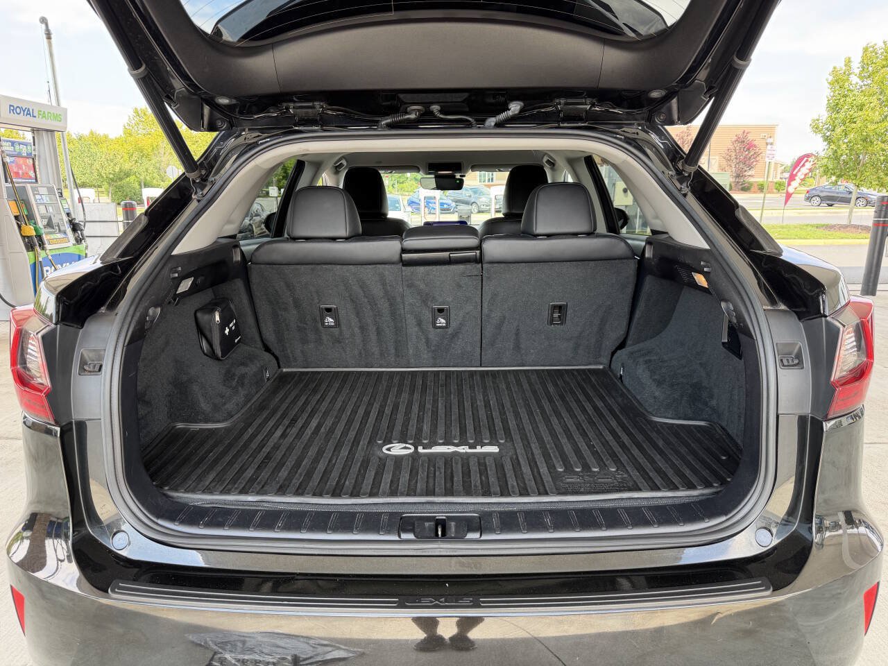 Used 2018 Lexus RX 350 AWD w/ Accessory Package image 35