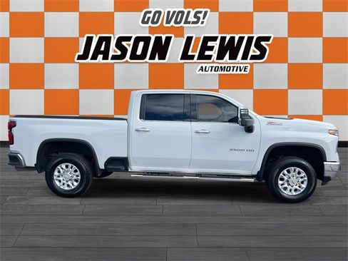 Used 2024 Chevrolet Silverado 2500 LTZ w/ LTZ Premium Package image 2