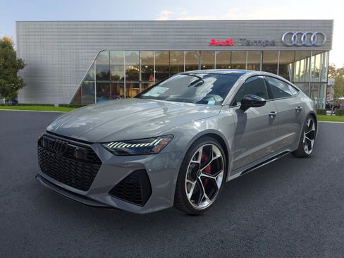 New 2026 Audi RS 7 Performance image 7