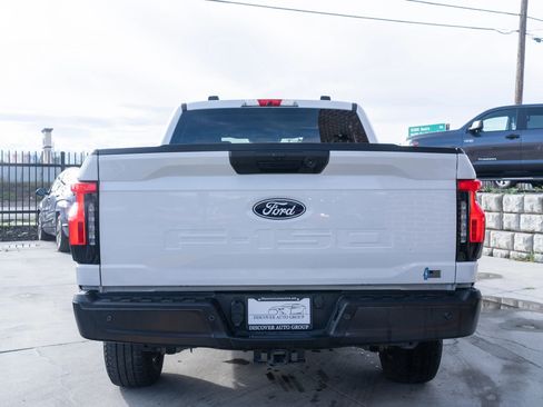 Used 2024 Ford F150 Lightning Pro w/ Tow Technology Package AWD/4WD image 5