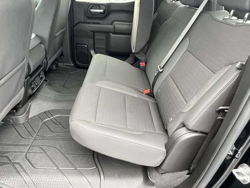 Certified 2026 Chevrolet Silverado 1500 Custom w/ Turbomax Blackout Package RWD image 10
