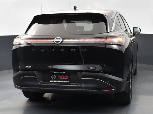 New 2026 Nissan Murano SL w/ Comfort Package AWD/4WD image 7