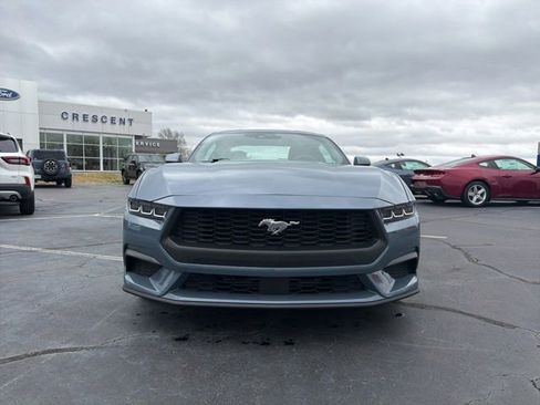 Certified 2024 Ford Mustang Premium image 2