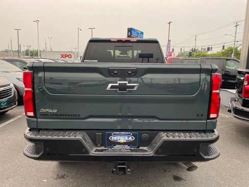 New 2026 Chevrolet Silverado 2500 LT w/ Trail Boss Package AWD/4WD image 23