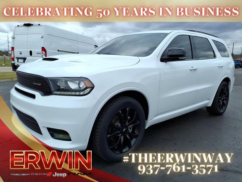Used 2020 Dodge Durango GT image 3