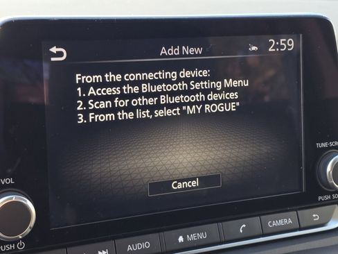 New 2026 Nissan Rogue SV image 3