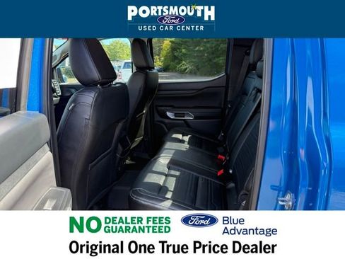 Certified 2024 Ford Ranger Lariat image 5