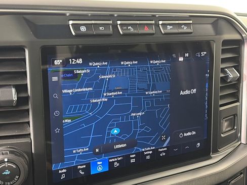 Certified 2024 Ford F350 Platinum w/ FX4 Off-Road Package image 19