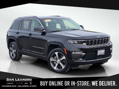 Certified 2022 Jeep Grand Cherokee Limited 4xe