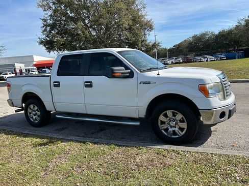 Used 2012 Ford F150 XLT w/ XLT Chrome Pkg image 7