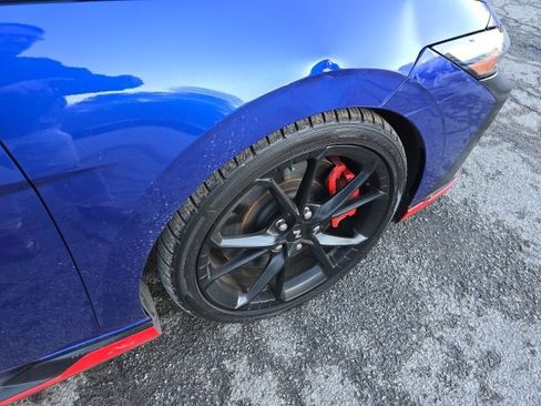 Used 2025 Hyundai Elantra N image 14