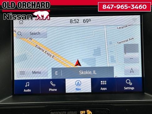 Used 2021 Ford Expedition Max Limited image 16