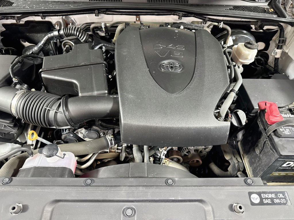 Used 2019 Toyota Tacoma SR5 AWD/4WD image 31